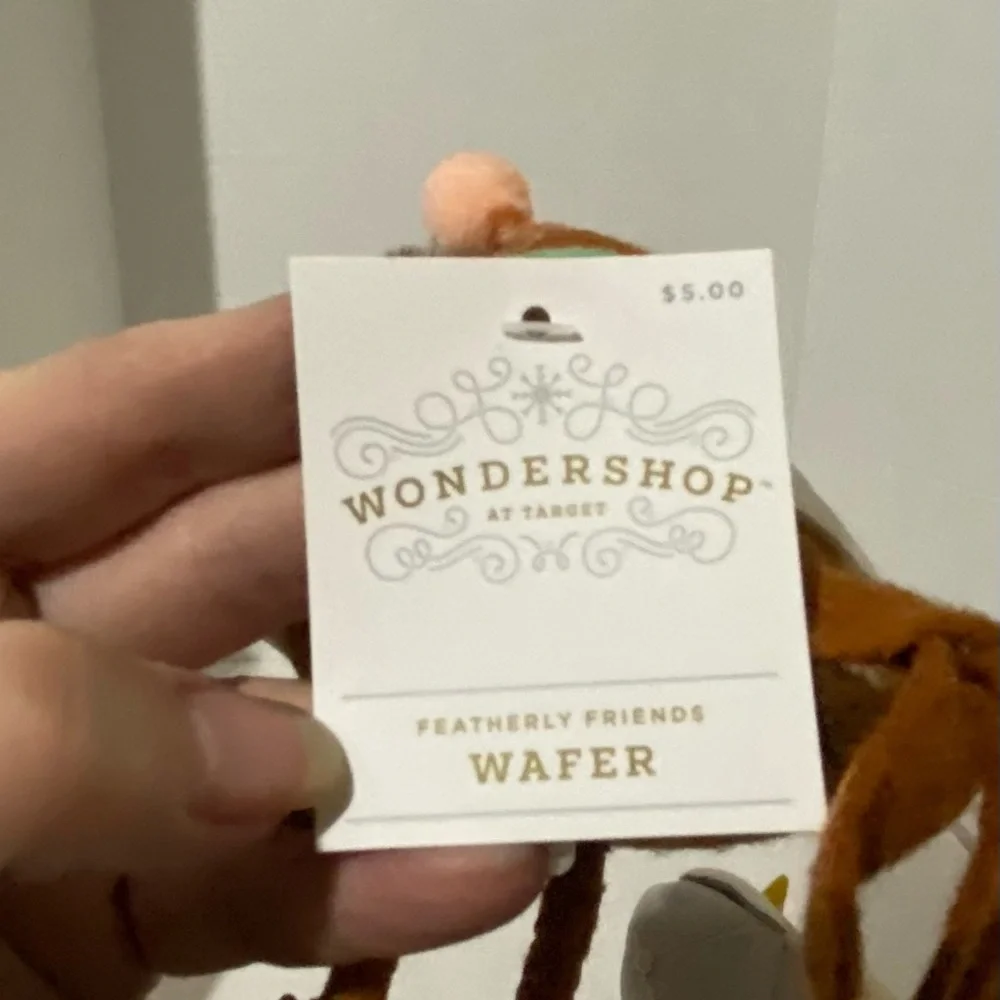 2023 Target Wondershop Featherly Friends Birds